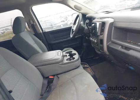 2014 Ram 2500 Tradesman from USA, damaged, VIN 3C6UR5HL6EG251862